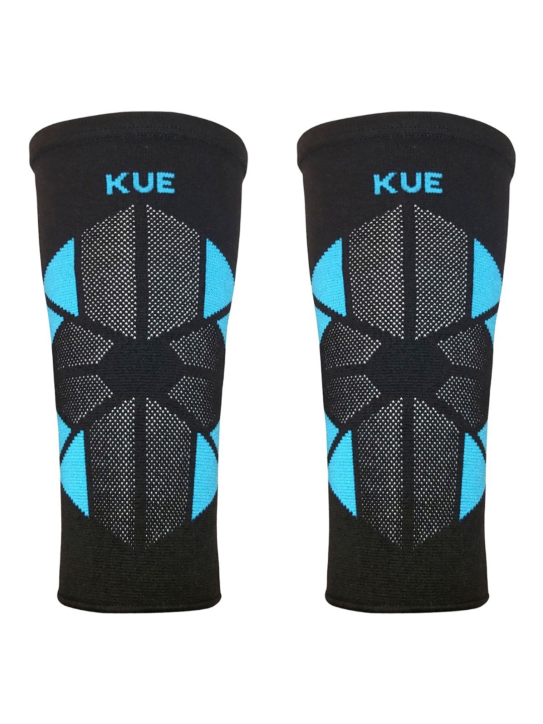

KUE Compression Support Knee Cap, Black