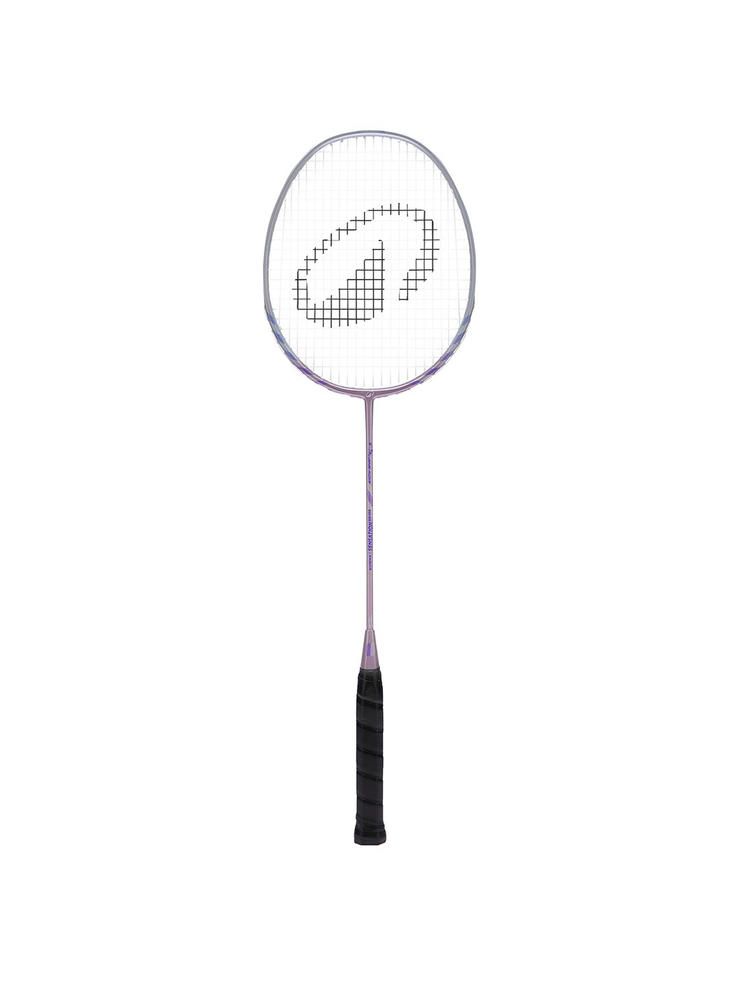

PERFLY By Decathlon Carbon Fiber Racquet, Purple