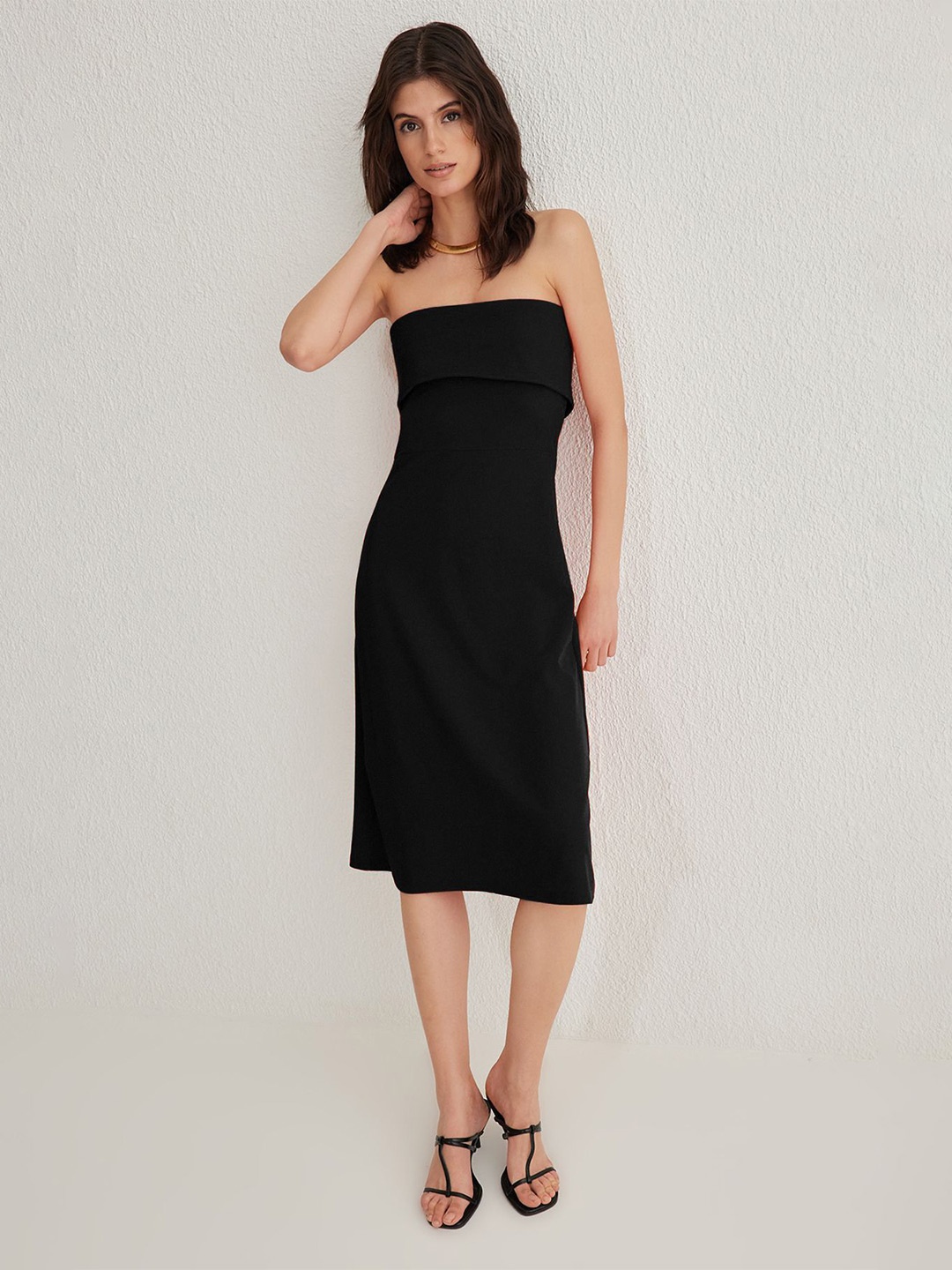 

Trendyol Sheath Dress, Na