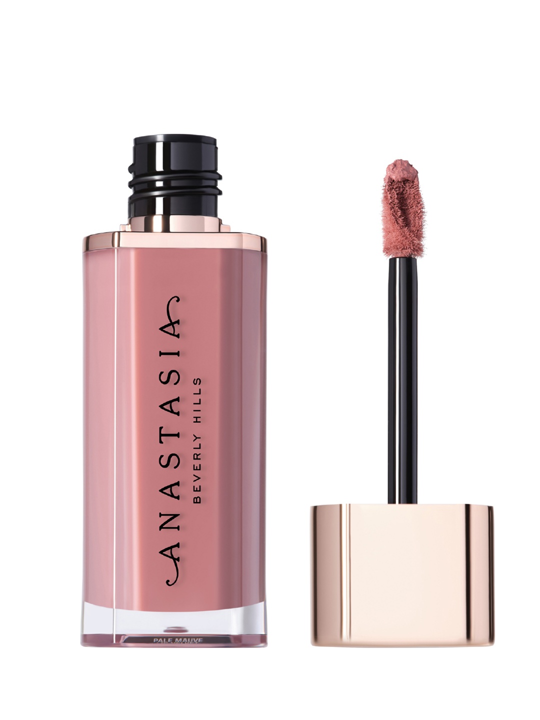 

ANASTASIA BEVERLY HILLS Matte Finish Lip Velvet 3.5g - Pale Mauve, Nude