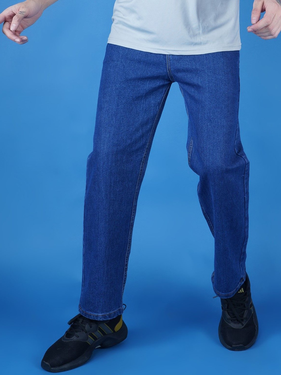 

Moda Rapido Men Classic Stretchable Jeans, Blue