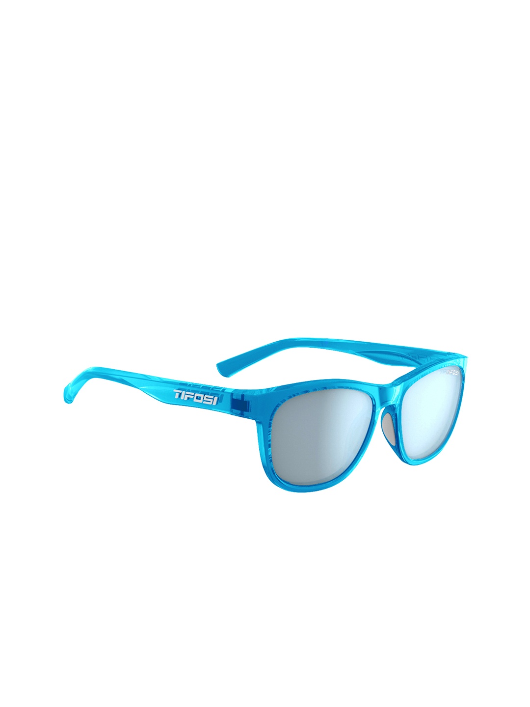 

Tifosi Men Sports Sunglasses with UV Protected Lens, Blue
