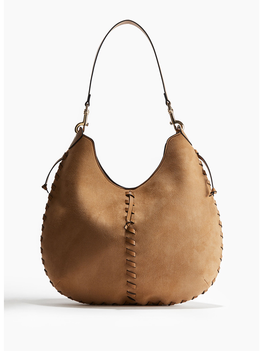 

H&M Shoulder Bag, Beige