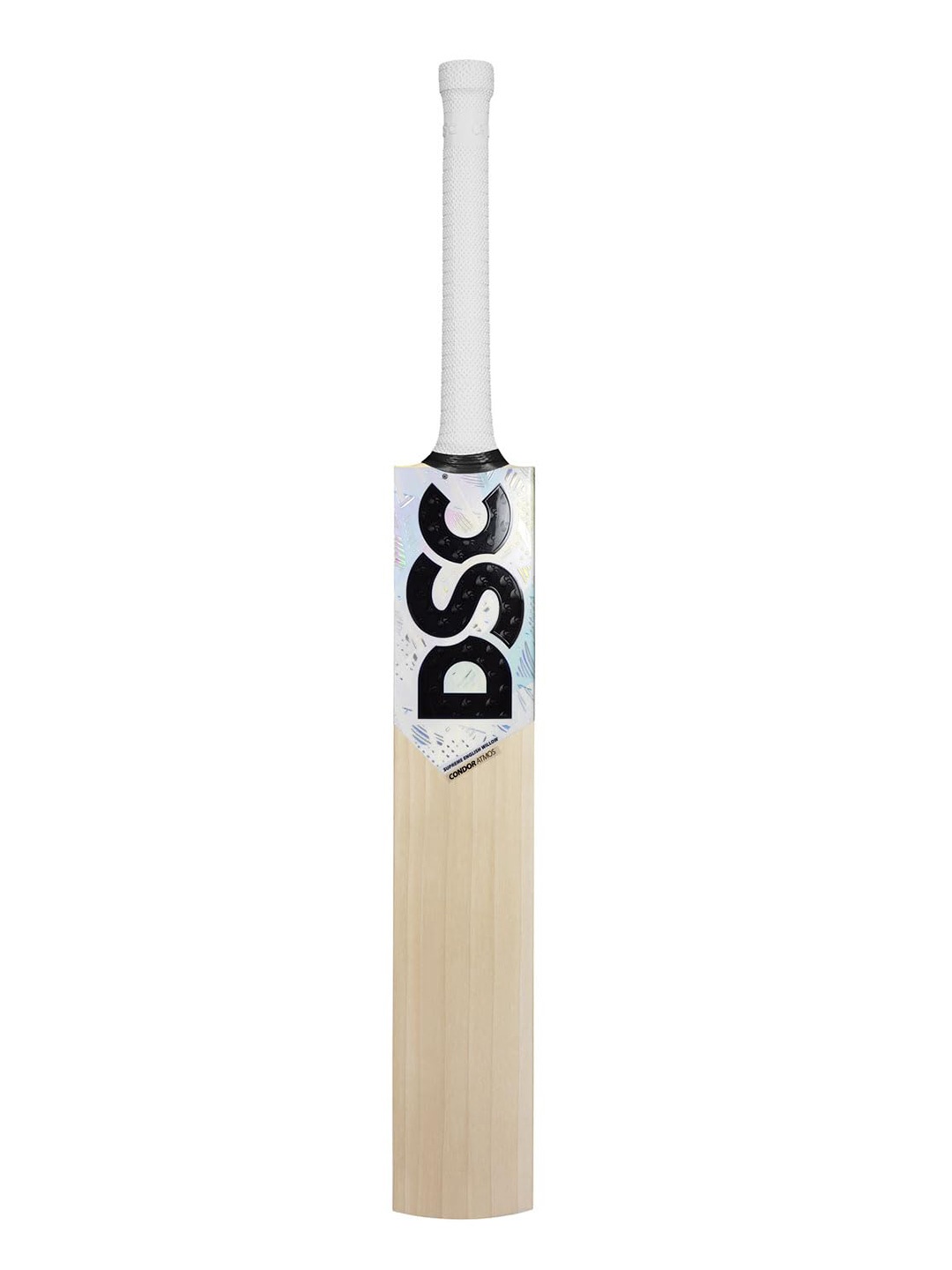 

DSC Condor Atmos English Willow Cricket Bat, Beige