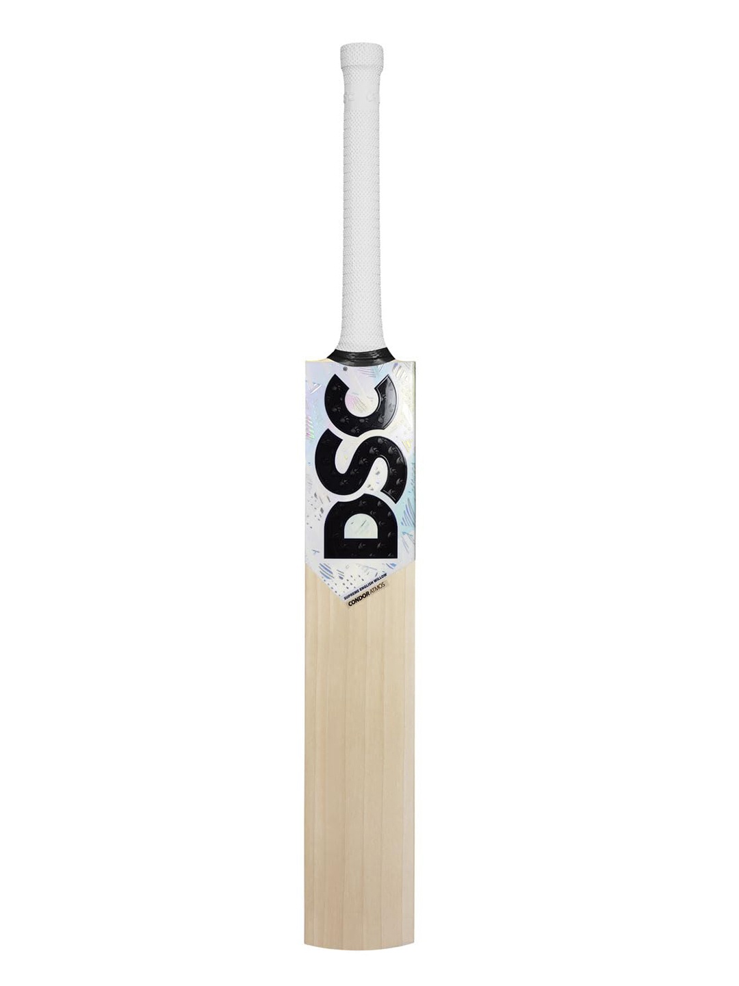 

DSC Condor Atmos English Willow Cricket Bat, Beige