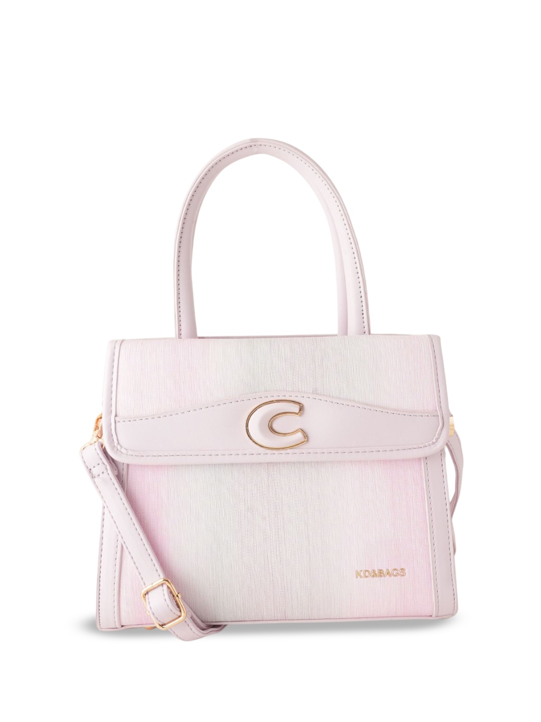 

Flingo PU Oversized Bucket Handheld Bag, Multi