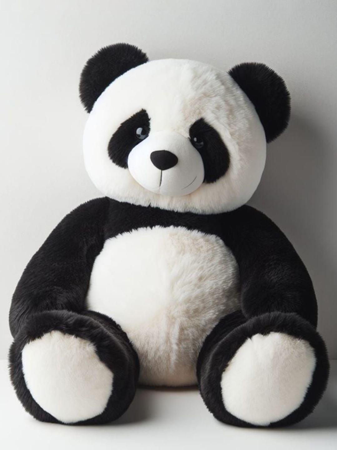 

itacheeHUB Polyfill Filled Non-Allergic Soft Toy Soft Toys and Dolls, White