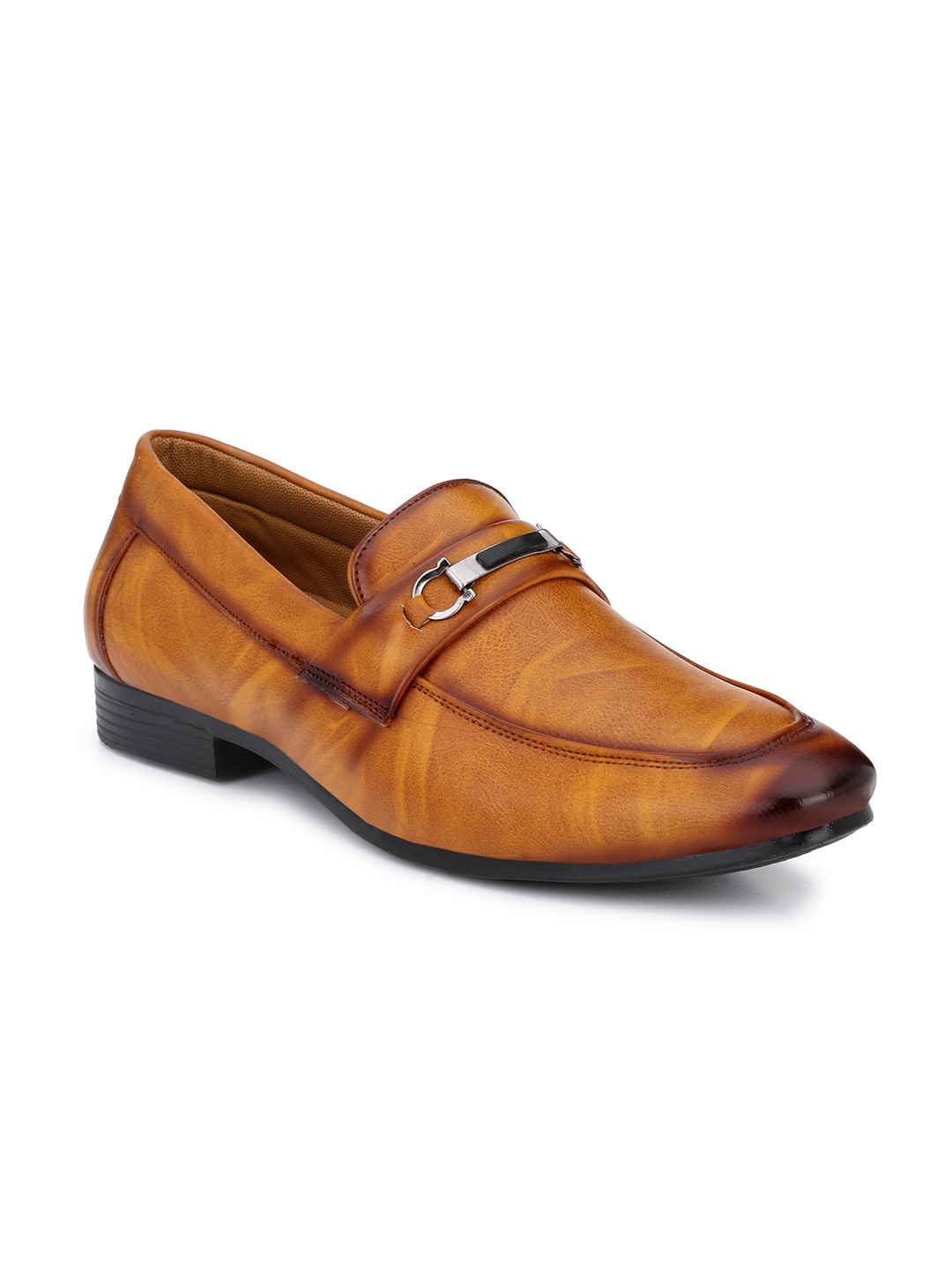 

Shoe Island Men Formal Slip-Ons, Tan