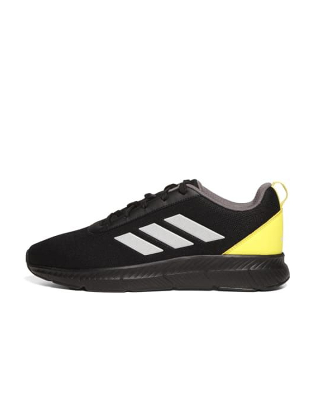

ADIDAS Air-Yardfun Men Running Shoes, Black