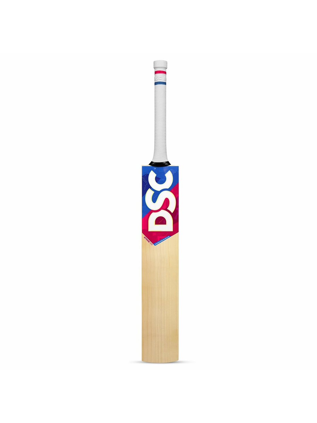 

DSC Intense Shoc English Willow Professional Cricket Bat, Beige
