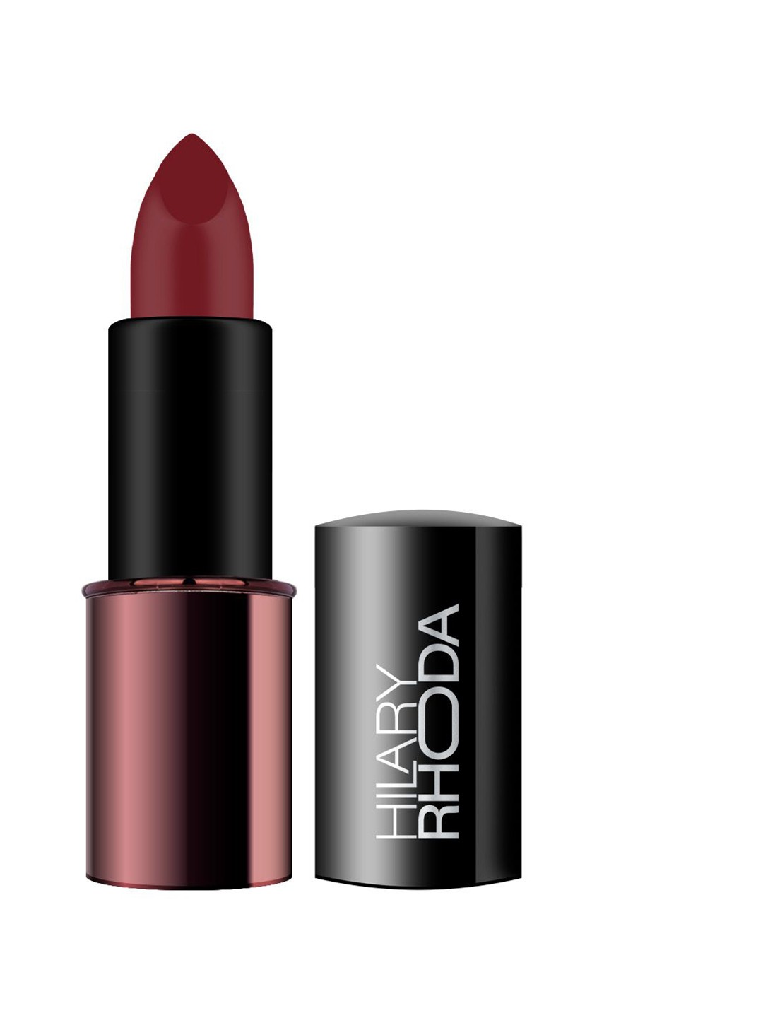 

Hilary Rhoda Long Lasting Creamy Touch Lipstick- 4 g - Brown Blush 06