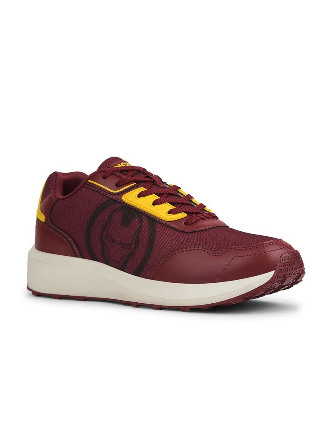 

North Star Men Marvel Sneakers, Maroon