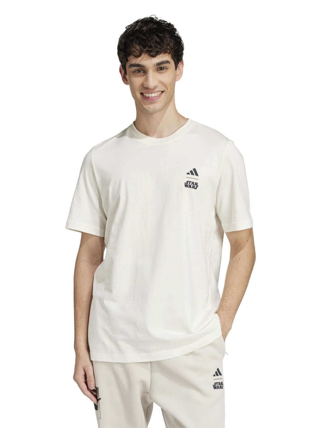 

ADIDAS Originals Men Printed T-shirt, White