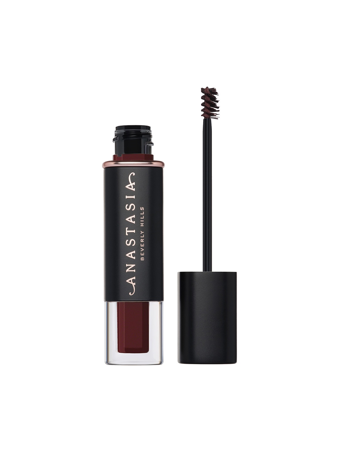 

ANASTASIA BEVERLY HILLS Natural Finish Volumizing Tinted Brow Gel 3.2ml - Ebony, Maroon