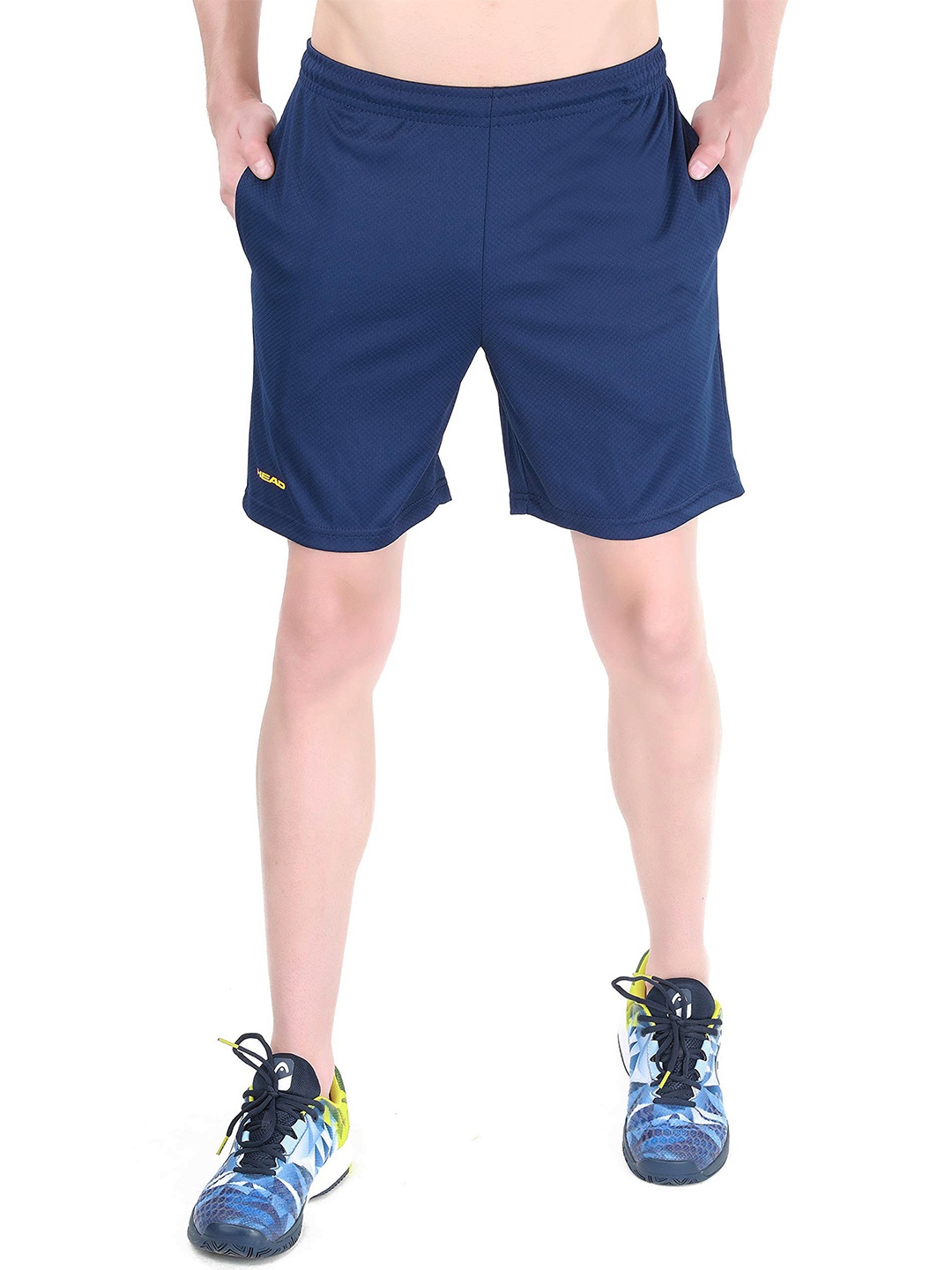 

Head Men Sports Shorts, Navy blue