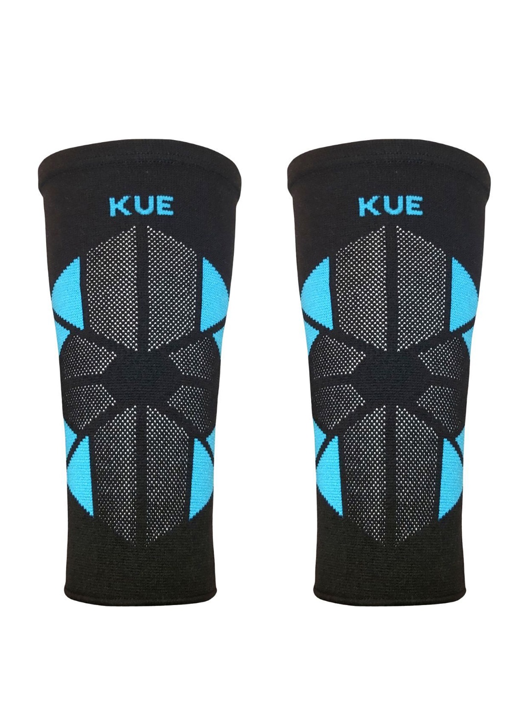 

KUE Compression Support Knee Cap, Black