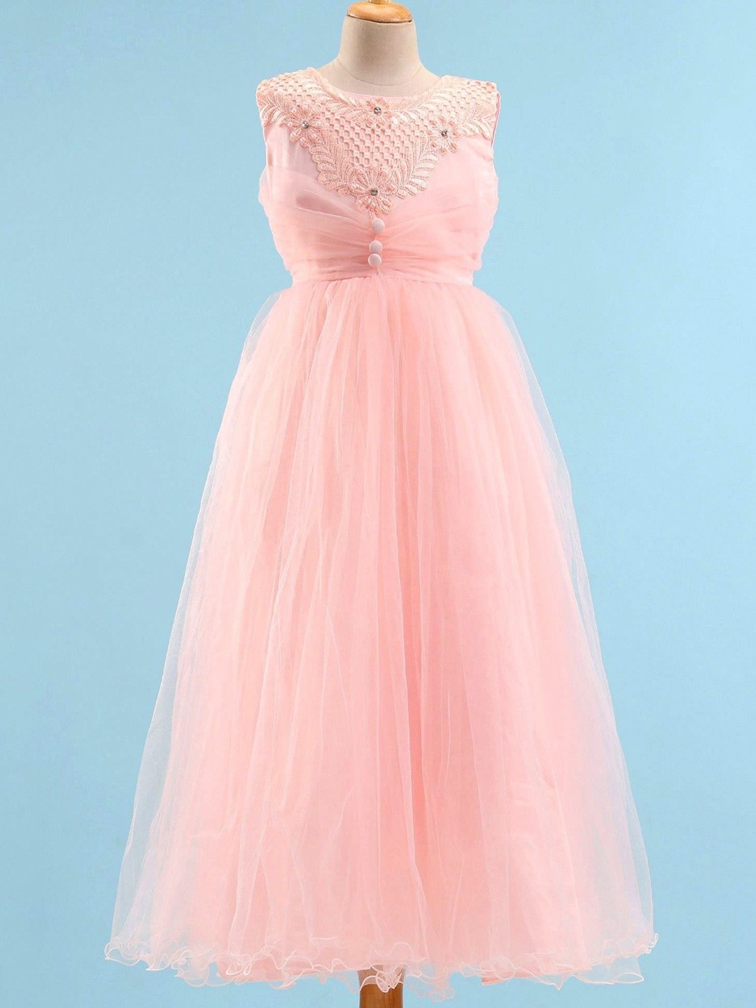 

Mark & Mia Maxi Dress, Pink