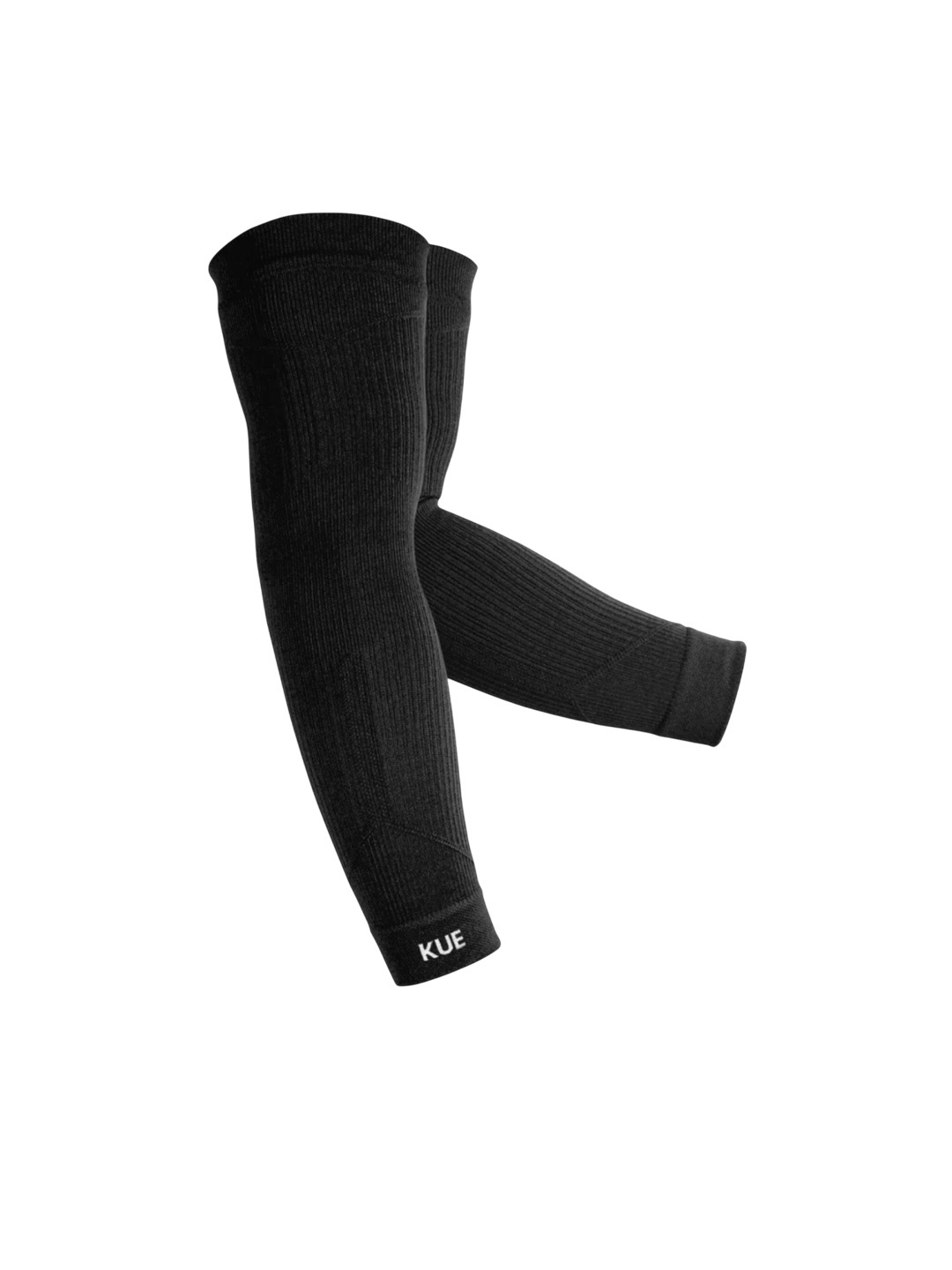 

KUE Men Compression Arm Support Sleeves, Black