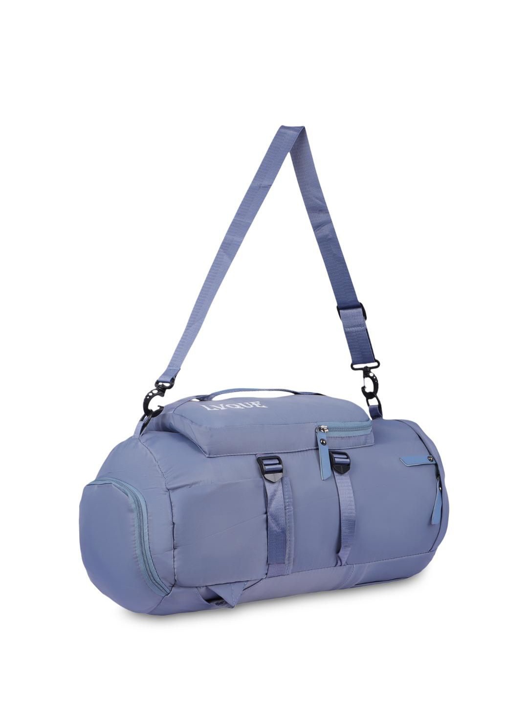 

Polo Class Medium Sports Or Gym Waterproof Duffel Bag, Grey