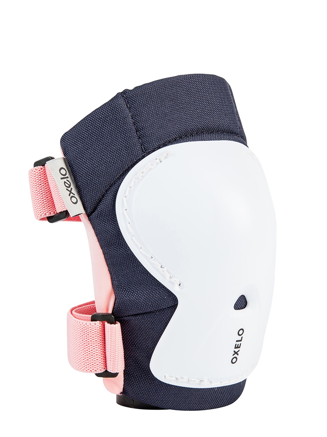 

OXELO By Decathlon Kids' Skates & Skateboard Protection Kit, Pink