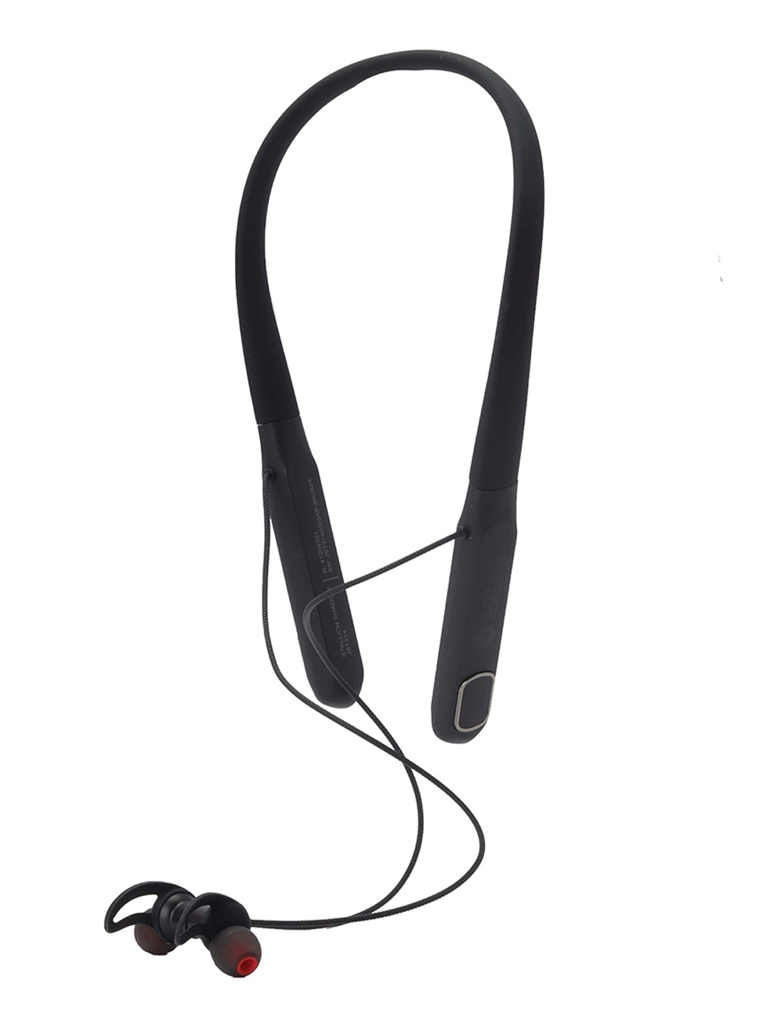 

JUST CORSECA Stallion Shadow Bluetooth Headphones, Black