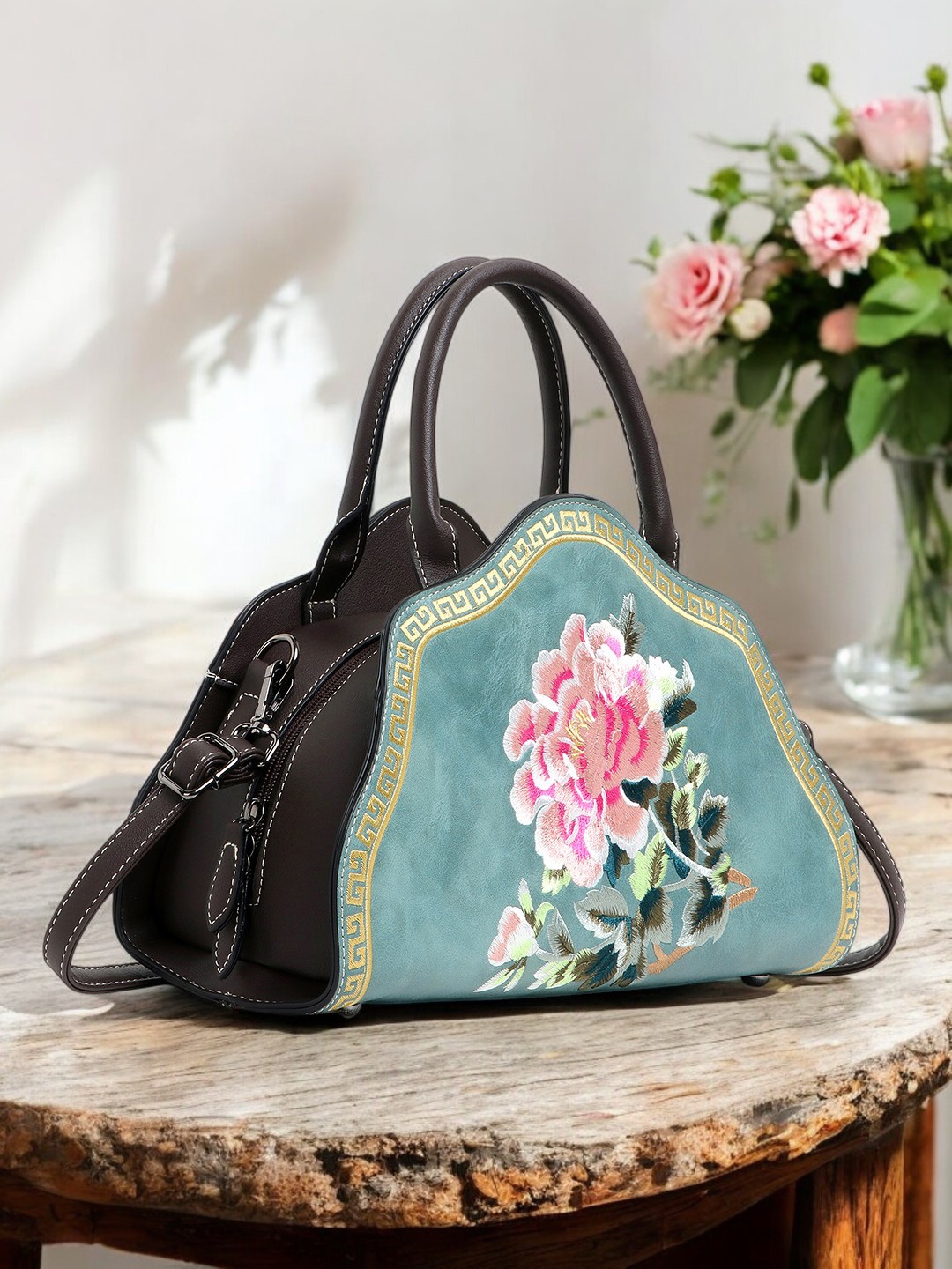 

Exotic Sling Bag, Multi