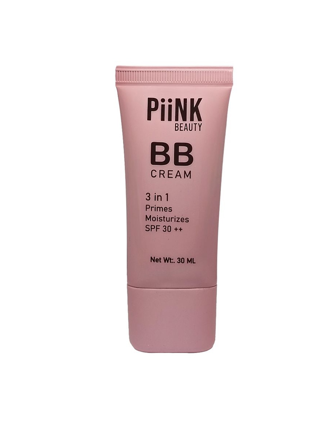 

PiiNK Beauty 3 In 1 BB Cream For Skin Moisturizing - 30 ml Cool Beige-2, Pink