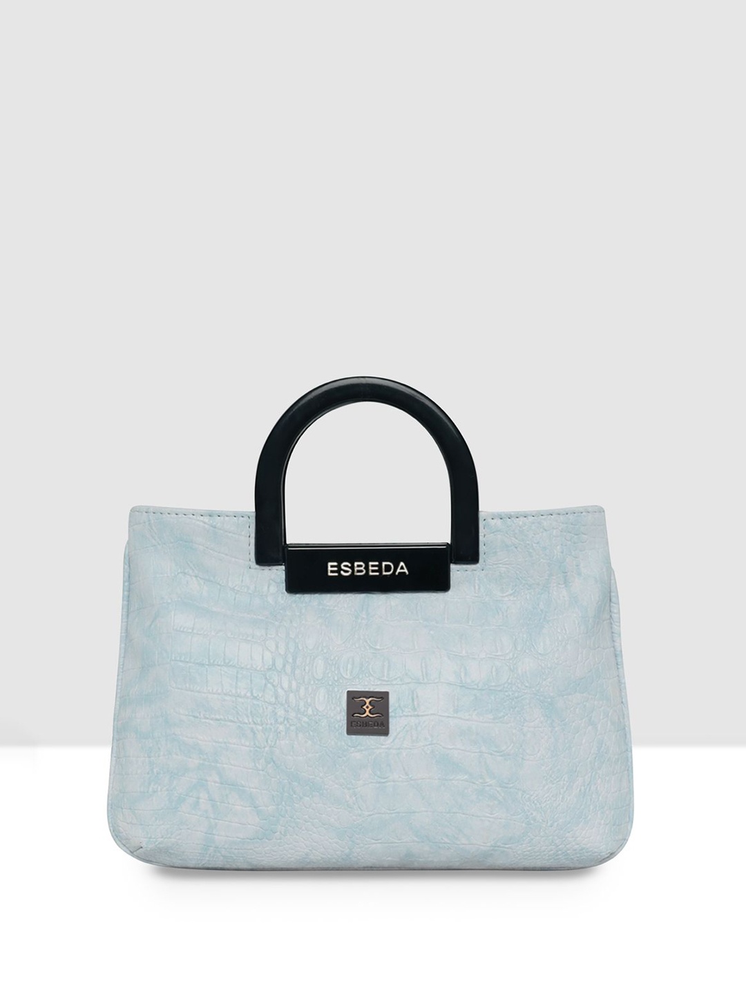 

ESBEDA Animal PU Swagger Handheld Bag, Blue