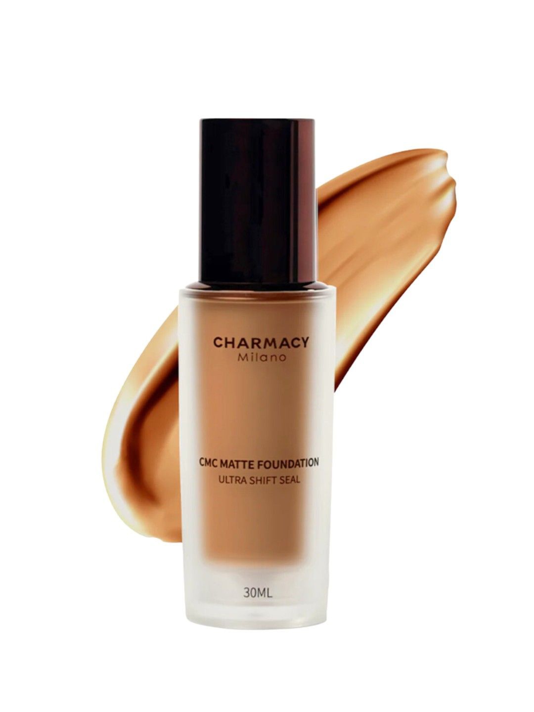 

Charmacy Milano Ultra Shift Seal Hydrating CMC Matte Foundation - 30 ml - Shade 05, Beige