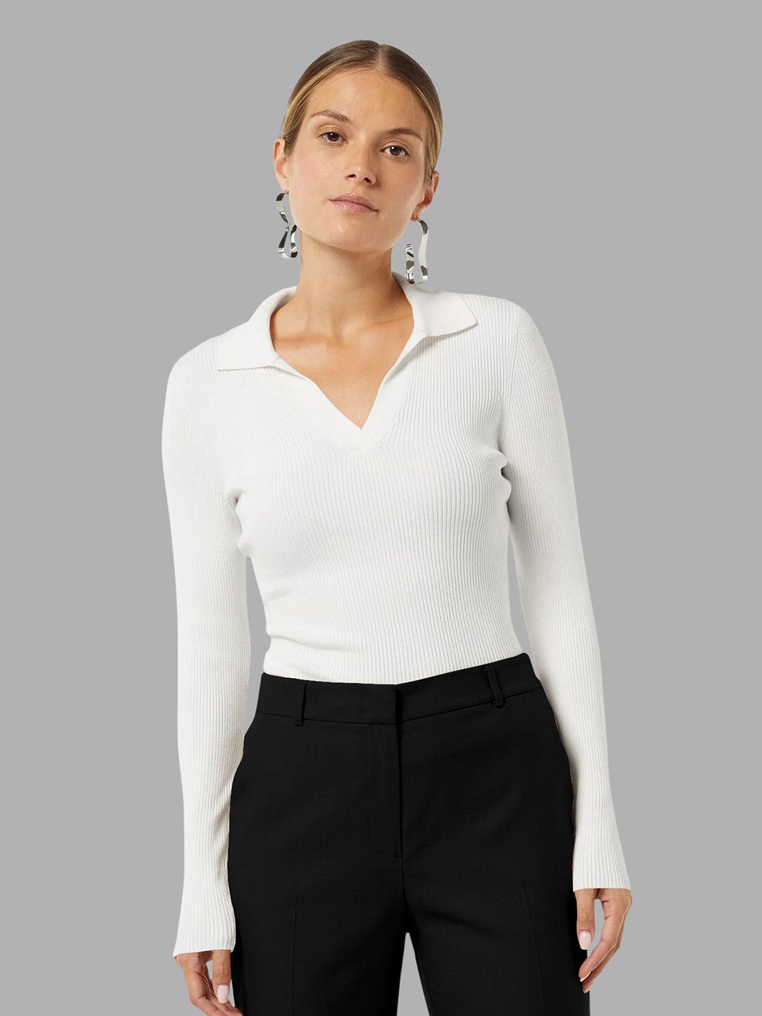 

Dream Beauty Fashion Top, White