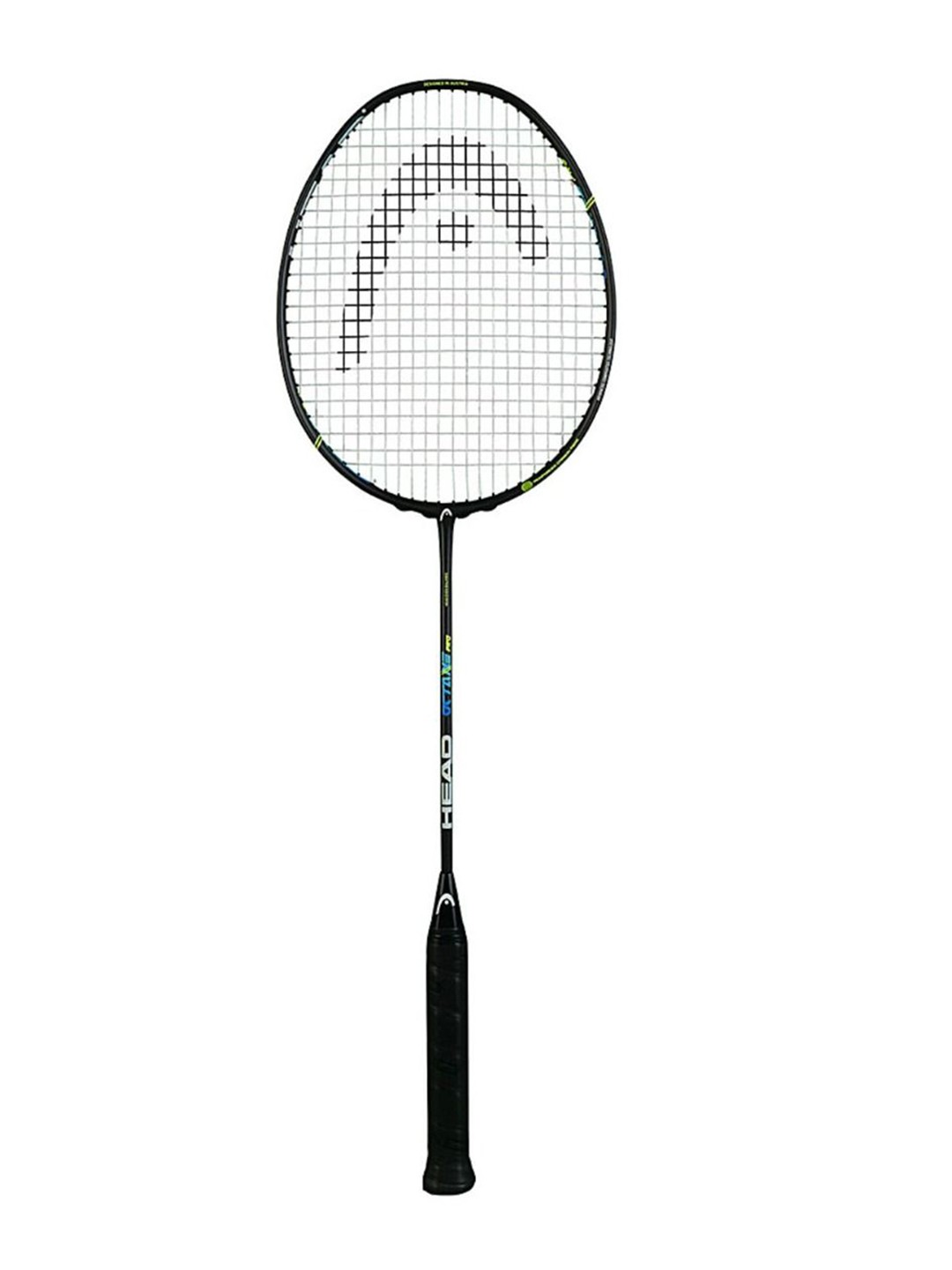 

Head Octane Pro Badminton Racquet, Black