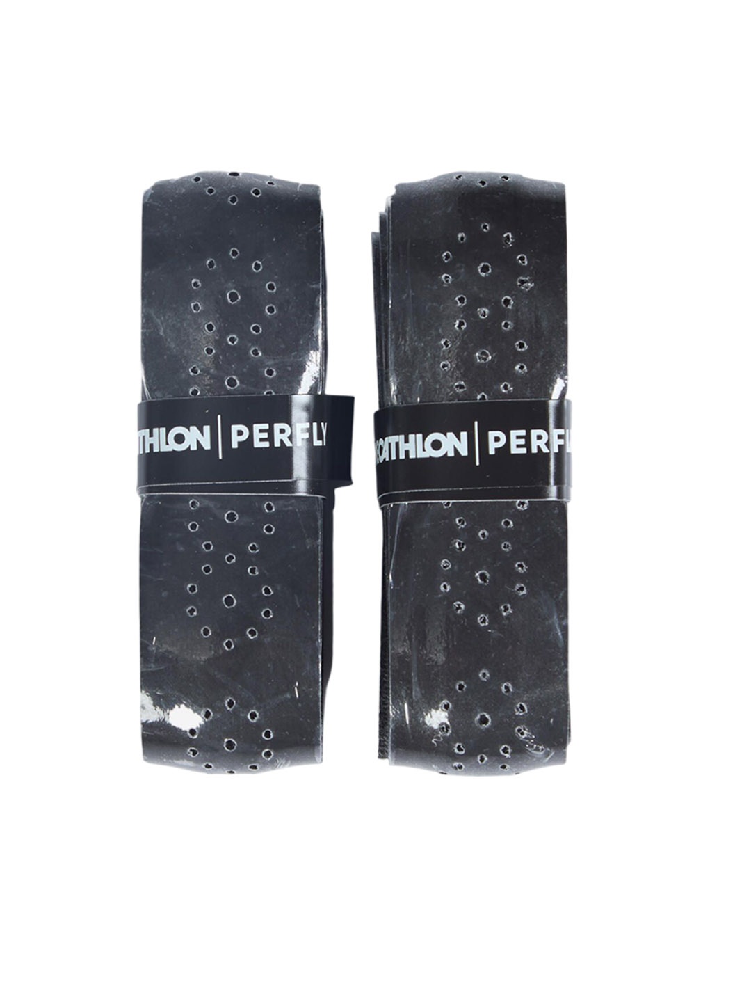 

PERFLY By Decathlon Badminton Superior Grip Sports Accessories, Black