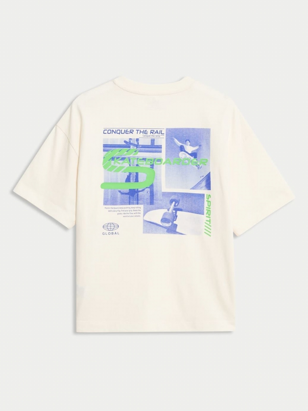 

Marks & Spencer Boys Pockets T-shirt, White