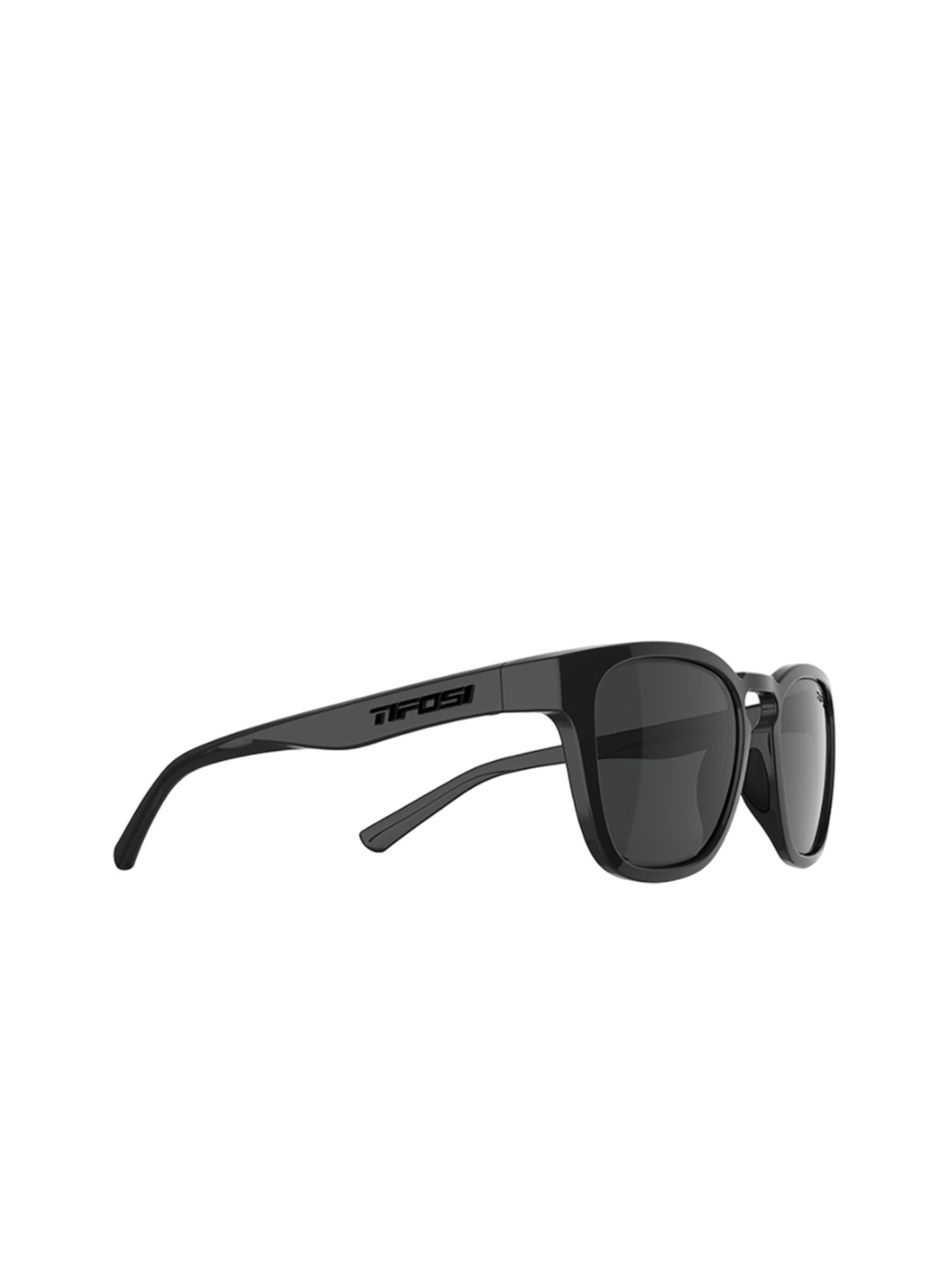 

Tifosi Men Sports Sunglasses with Polarised and UV Protected Lens, Grey