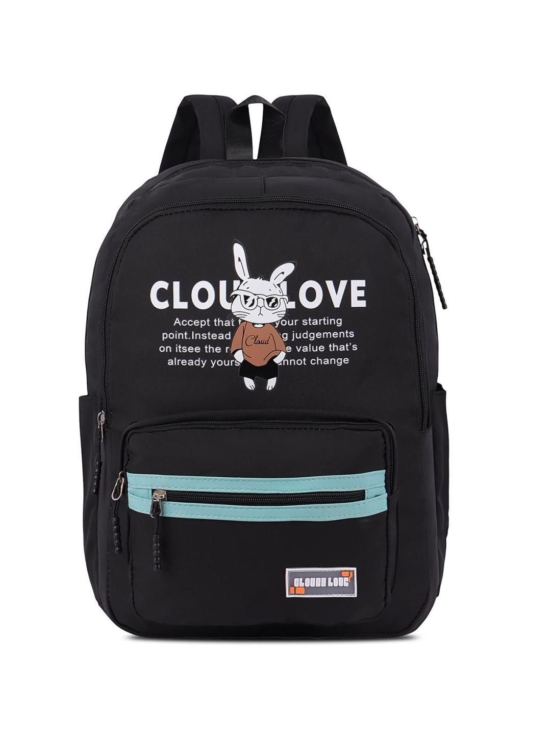 

Polo Class Unisex Kids Typography Backpack, Black