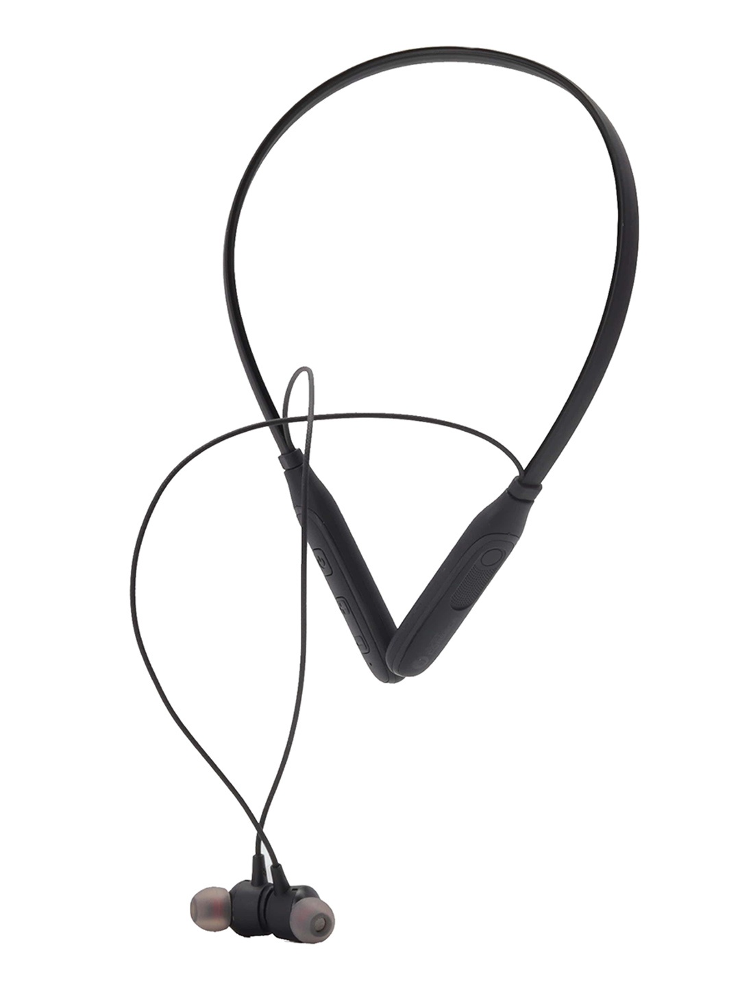 

JUST CORSECA Stallion Sound Wireless Neckband, Black