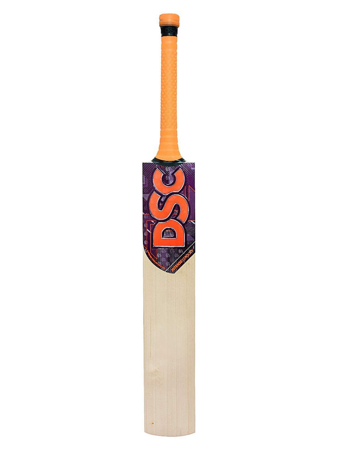 

DSC Inntense Ferocity English Willow Cricket Bat, Beige