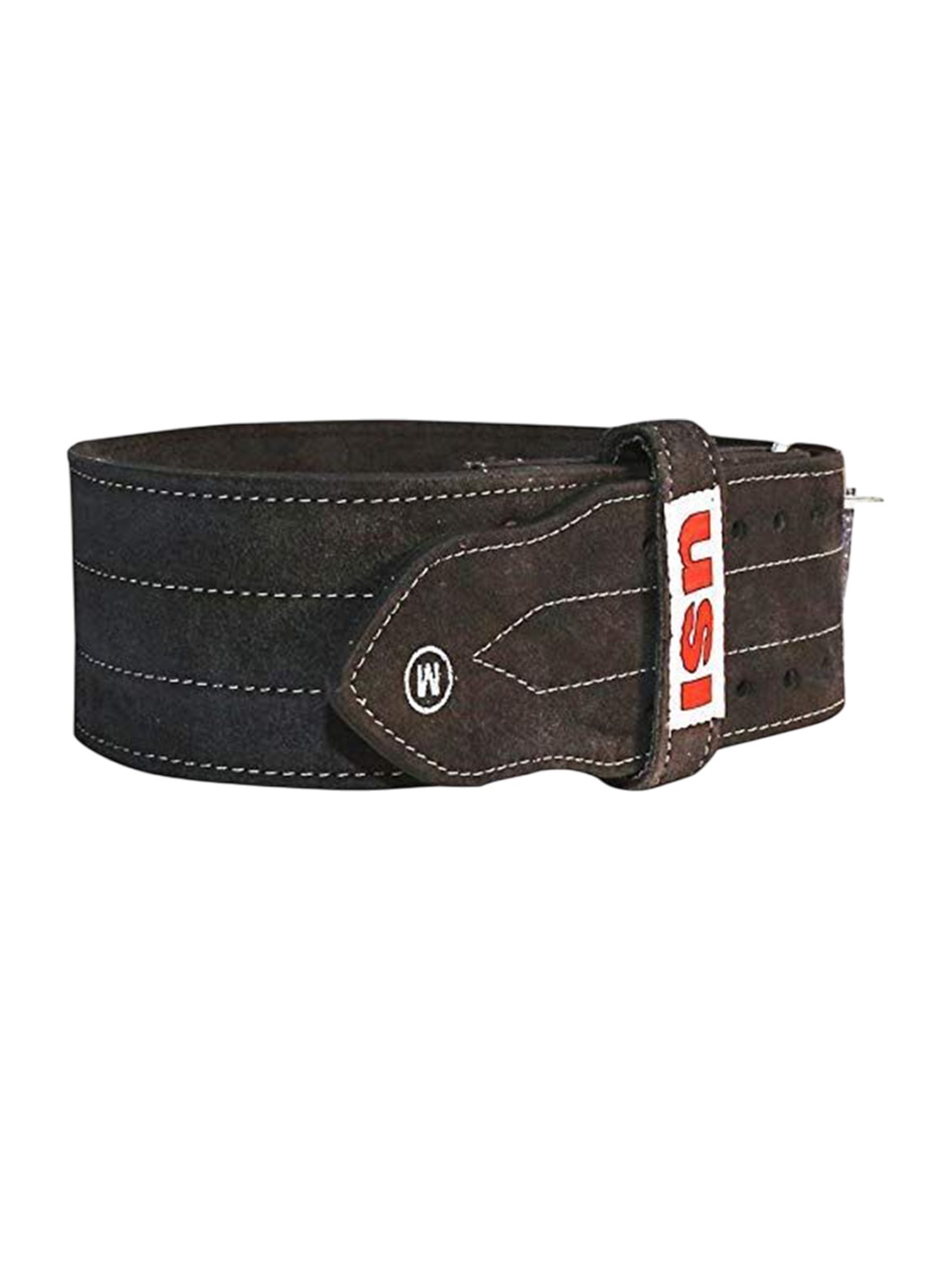 

USI UNIVERSAL THE UNBEATABLE Weight Lifting Belt, Black