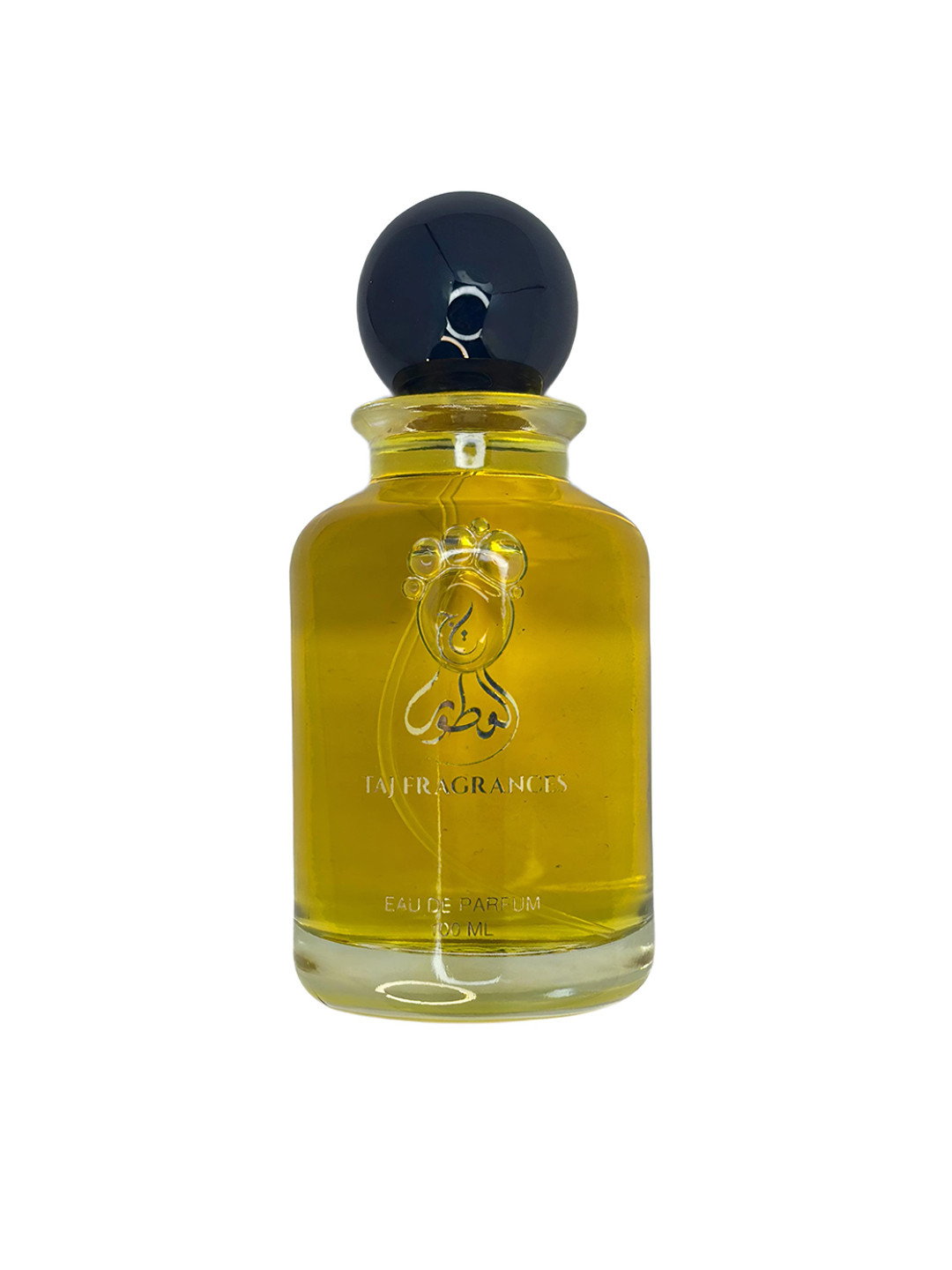 

Taj Fragrances Shay Oud Long Lasting Eau De Parfum - 100 ml, Mustard