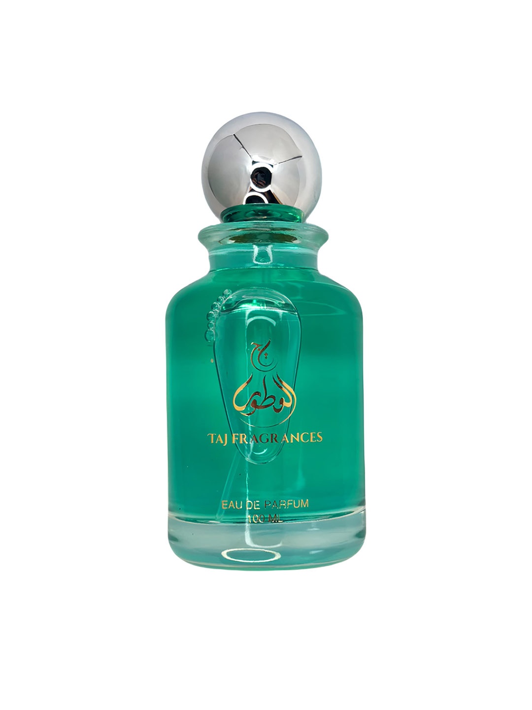 

Taj Fragrances Bleu Long Lasting Eau De Parfum - 100 ml, Green