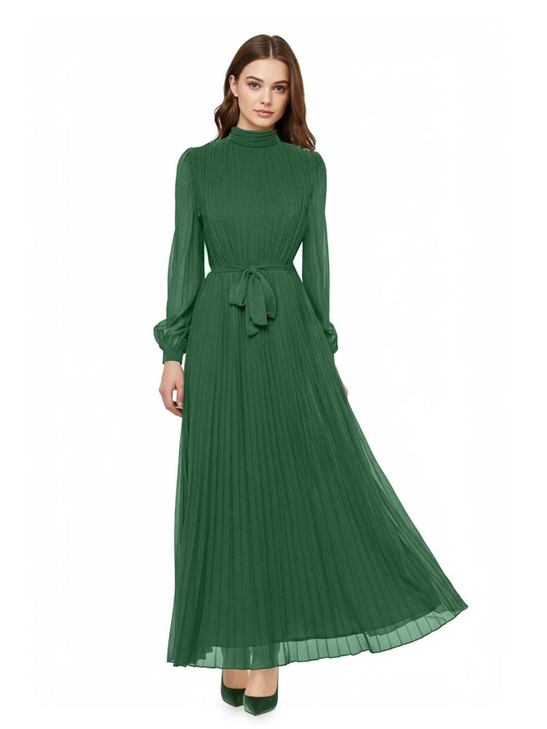 

Trendyol Maxi Dress, Na