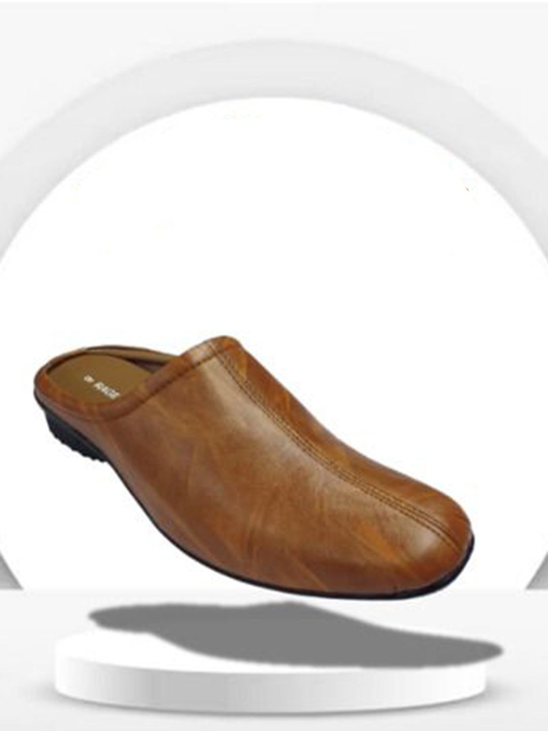 

RAGE GAZE Men Slip-On Sneakers, Tan