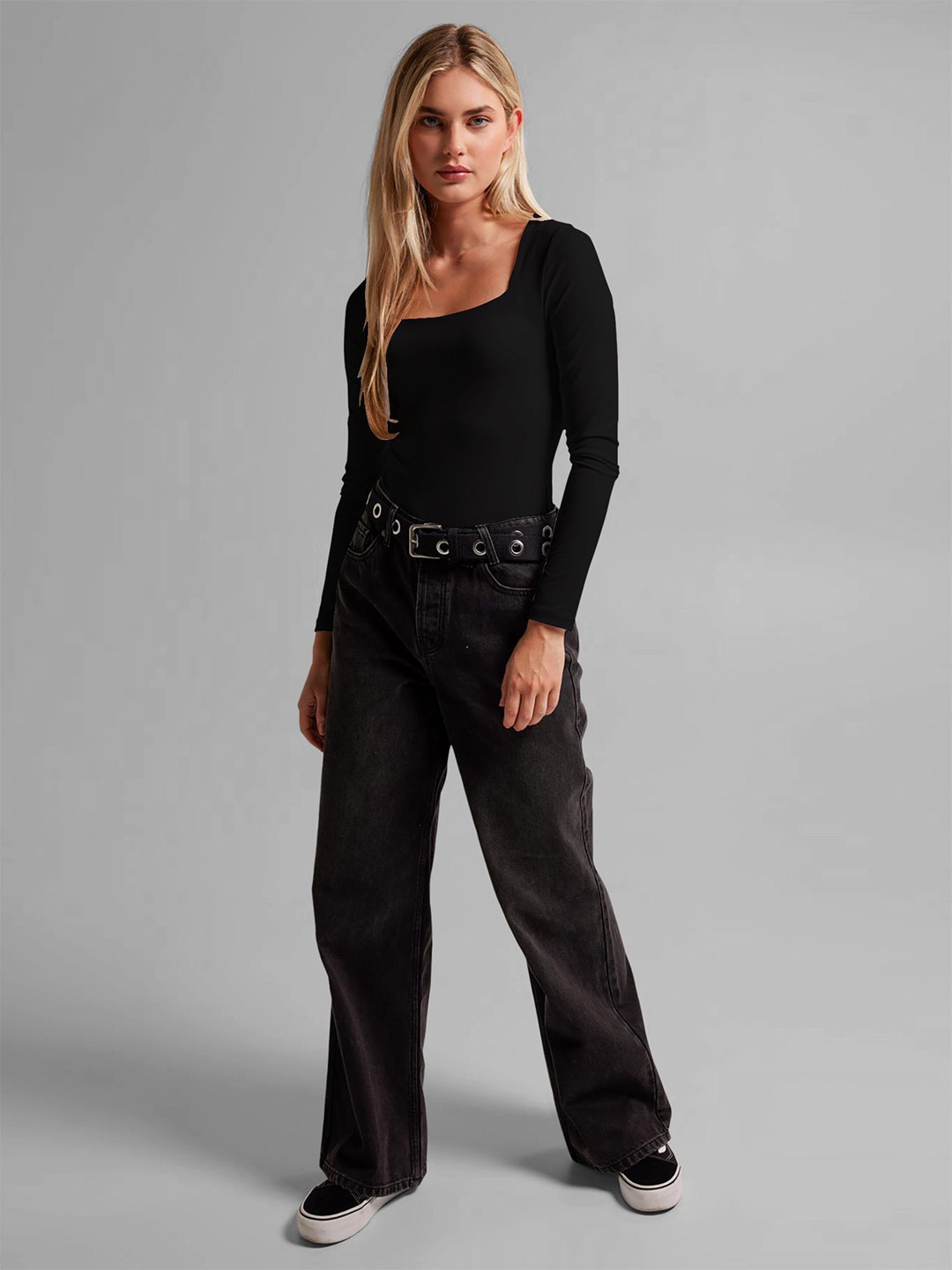 

Dream Beauty Fashion Top, Black