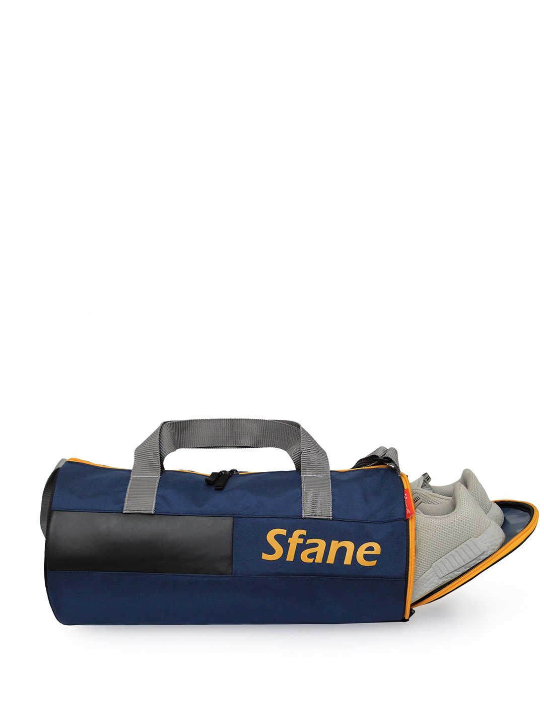 

Sfane Unisex Medium Sports or Gym Duffel Bag, Blue