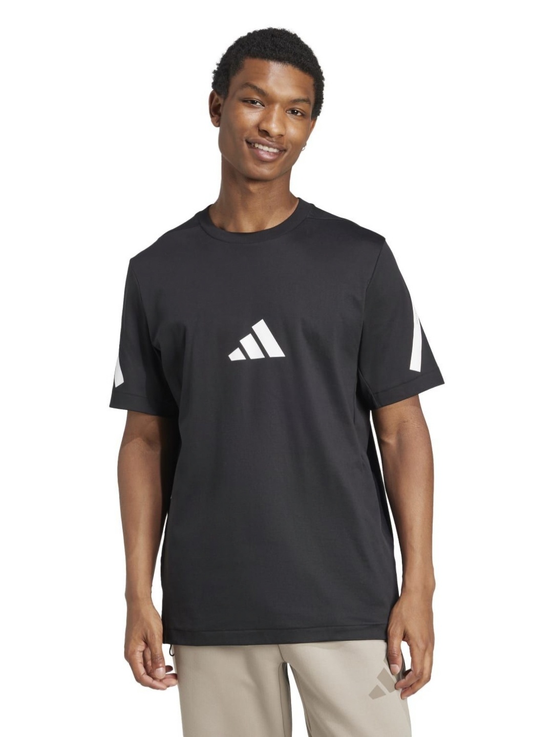 

ADIDAS Originals Men Printed T-shirt, Black