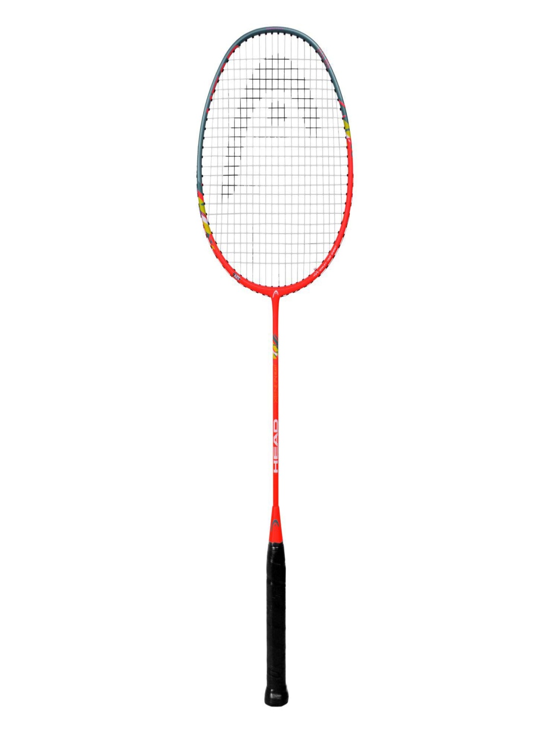 

Head Xenon Blast HM Graphite Badminton Racquet, Black