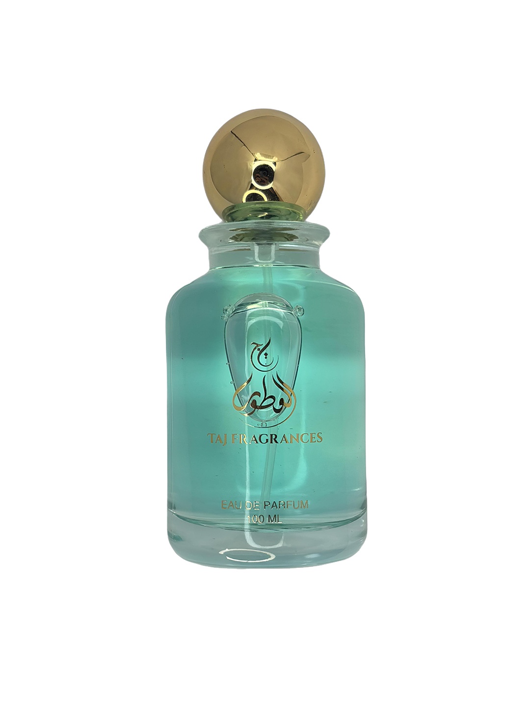 

Taj Fragrances Gucii Flora Long Lasting Eau De Parfum - 100 ml, Transparent