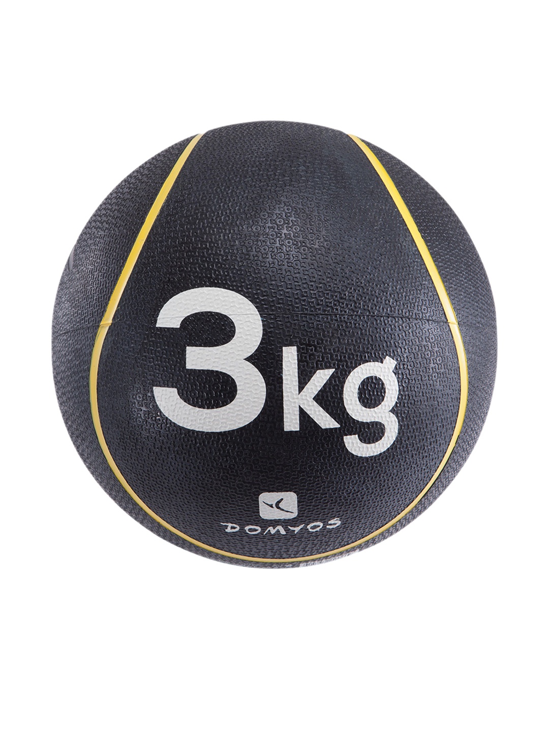 

Domyos By Decathlon Weight Ball 3 kg, Black
