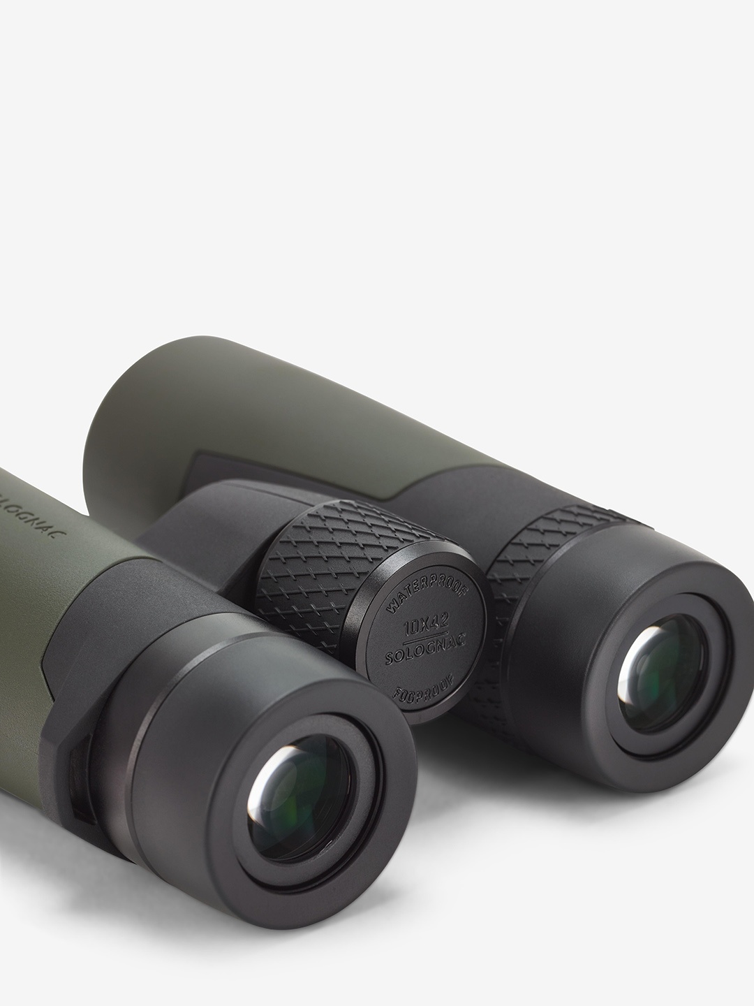 

SOLOGNAC By Decathlon Wildlife Binoculars 900, Black
