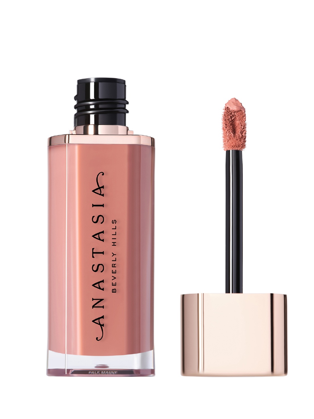 

ANASTASIA BEVERLY HILLS Matte Finish Lip Velvet 3.5g - Softy, Nude